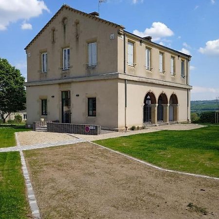 Gite Les Arcades Collonges-en Charollais Екстериор снимка