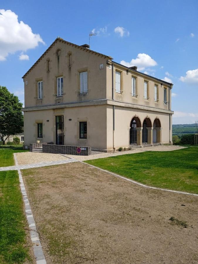 Gite Les Arcades Collonges-en Charollais Екстериор снимка