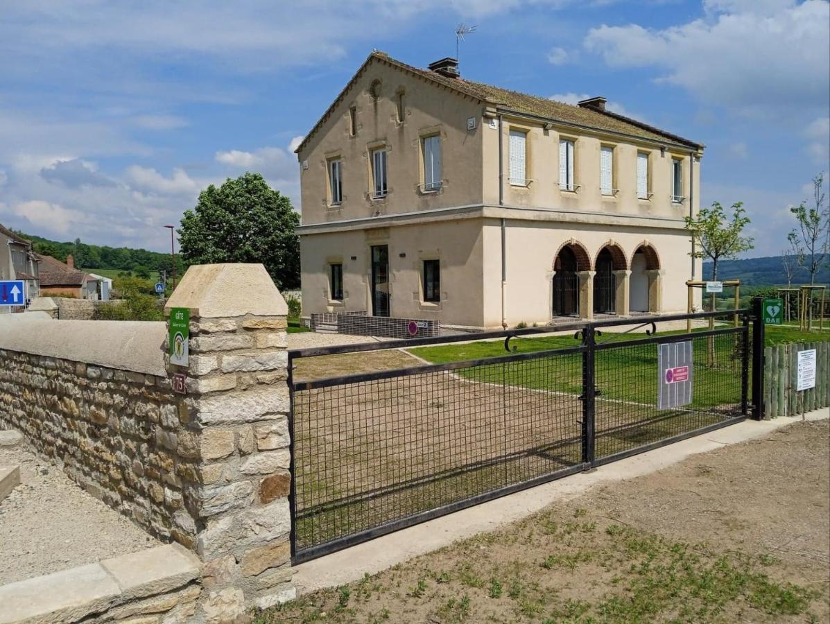 Gite Les Arcades Collonges-en Charollais Екстериор снимка