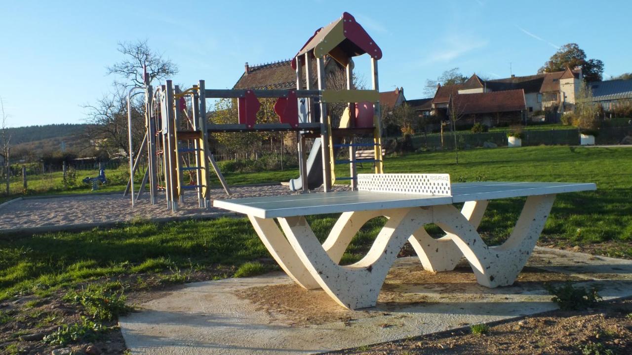 Gite Les Arcades Collonges-en Charollais Екстериор снимка