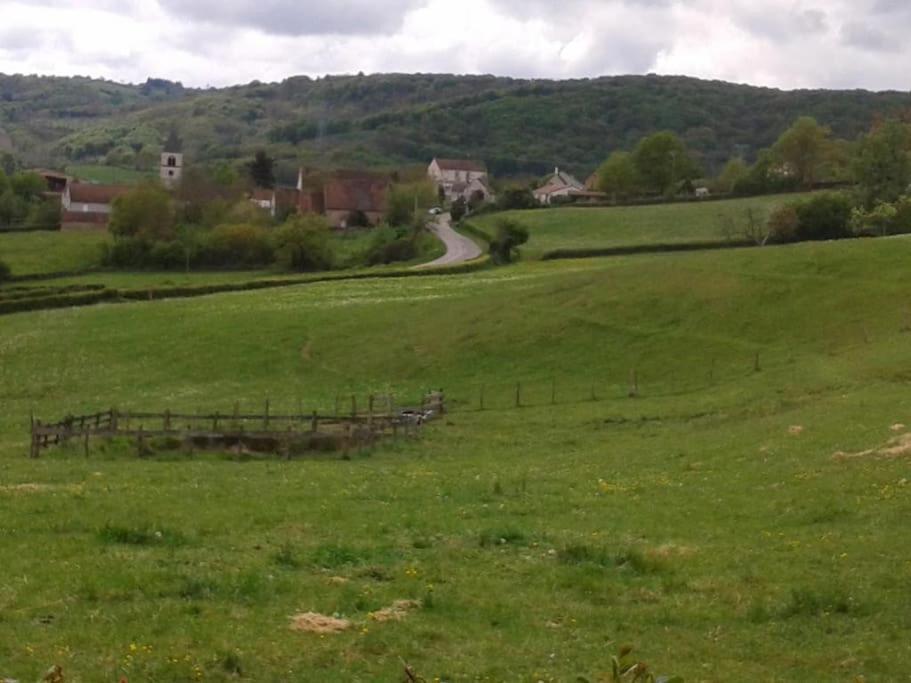 Gite Les Arcades Collonges-en Charollais Екстериор снимка