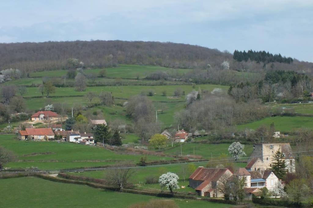 Gite Les Arcades Collonges-en Charollais Екстериор снимка