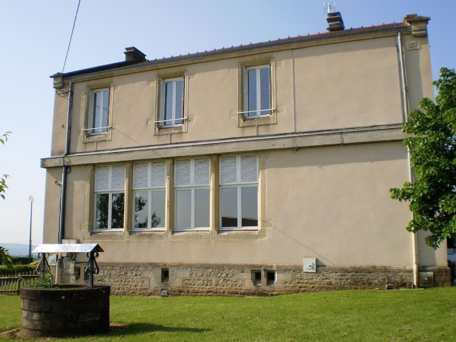 Gite Les Arcades Collonges-en Charollais Екстериор снимка