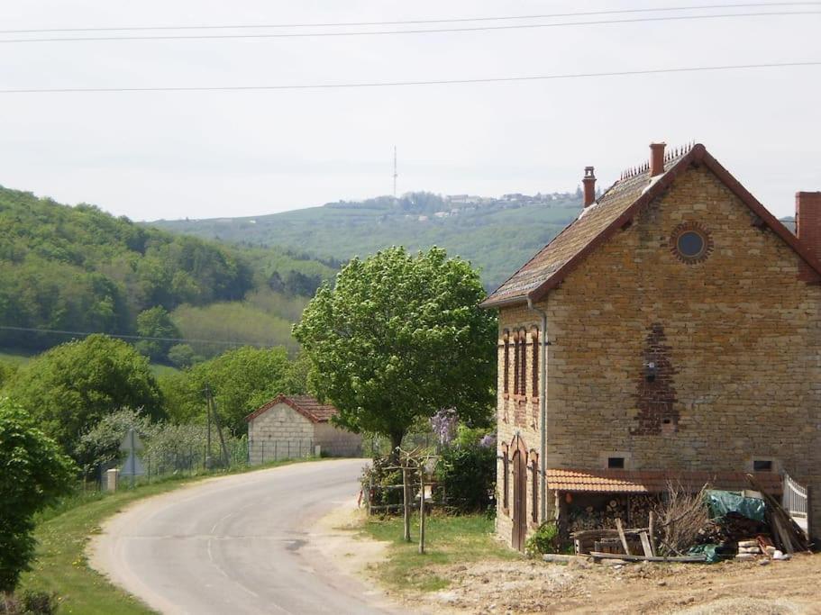Gite Les Arcades Collonges-en Charollais Екстериор снимка