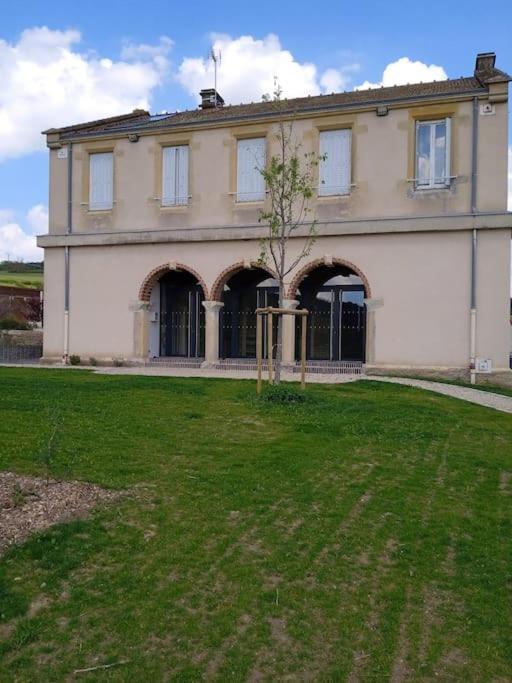 Gite Les Arcades Collonges-en Charollais Екстериор снимка