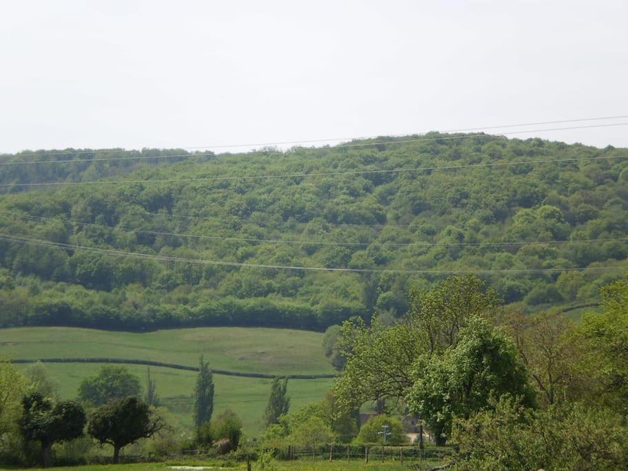 Gite Les Arcades Collonges-en Charollais Екстериор снимка