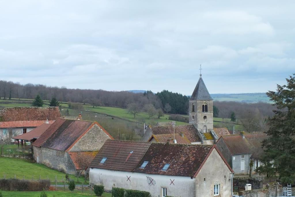 Gite Les Arcades Collonges-en Charollais Екстериор снимка