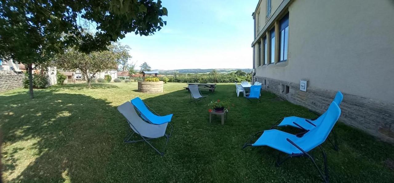 Gite Les Arcades Collonges-en Charollais Екстериор снимка