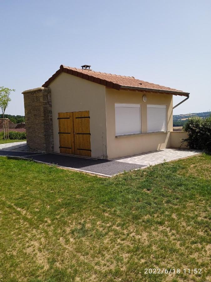 Gite Les Arcades Collonges-en Charollais Екстериор снимка