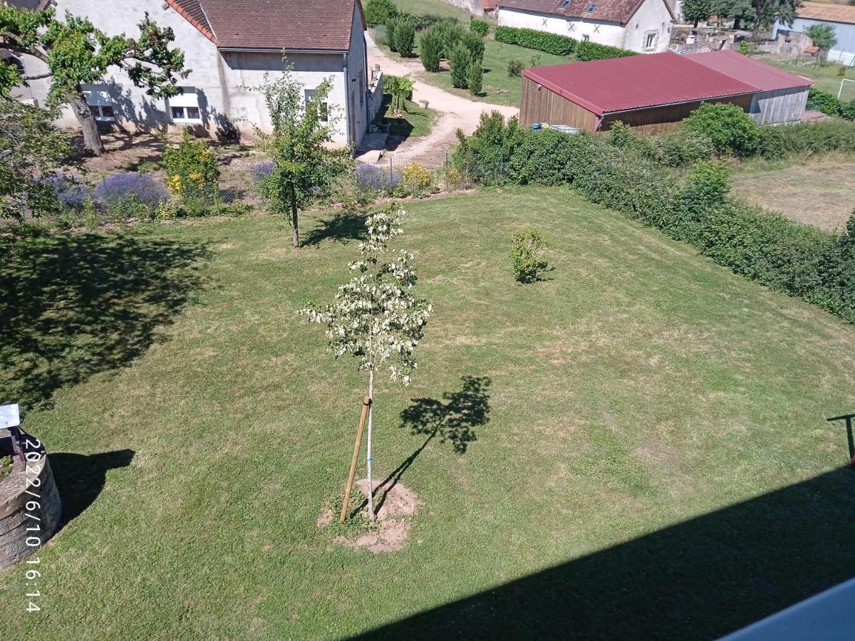 Gite Les Arcades Collonges-en Charollais Екстериор снимка