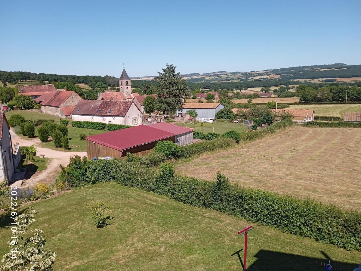 Gite Les Arcades Collonges-en Charollais Екстериор снимка