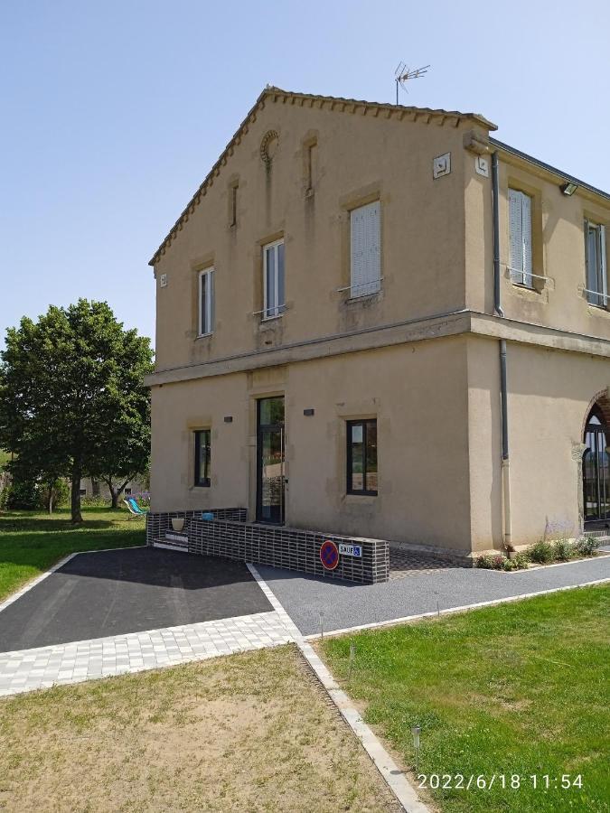 Gite Les Arcades Collonges-en Charollais Екстериор снимка