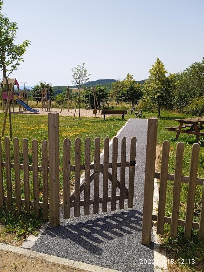 Gite Les Arcades Collonges-en Charollais Екстериор снимка